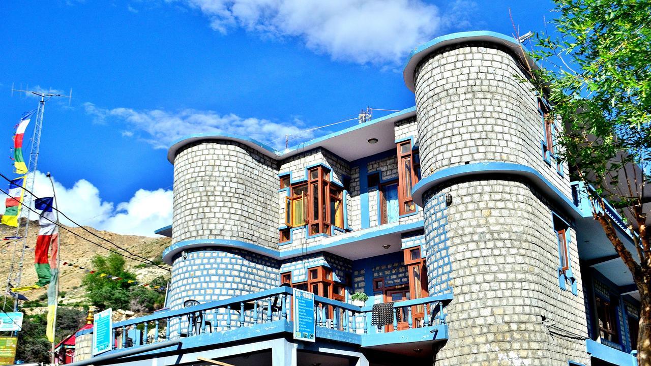 Hotel Reo Purguil Nako Exterior foto