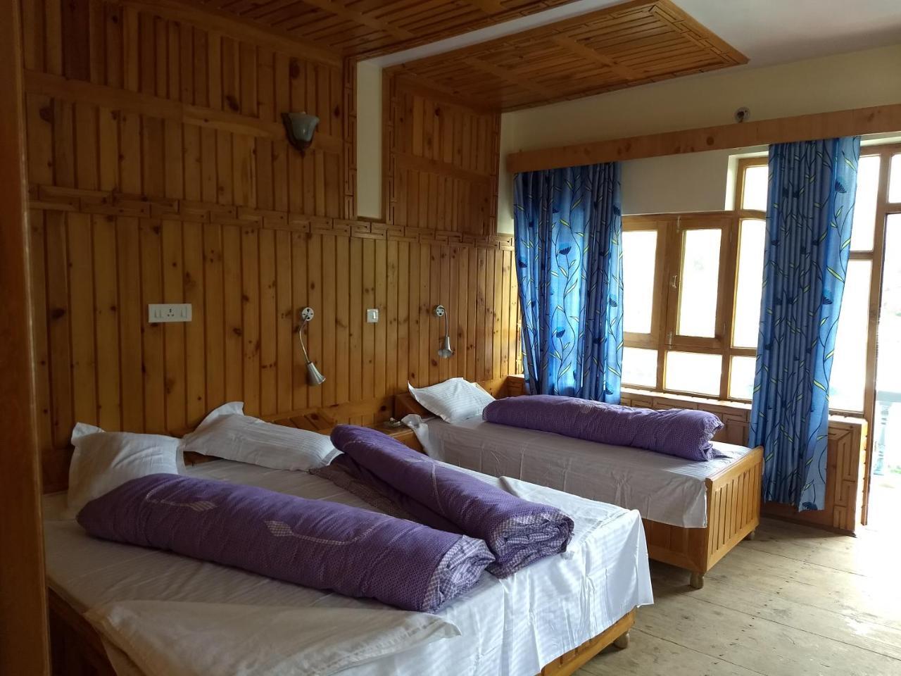 Hotel Reo Purguil Nako Exterior foto